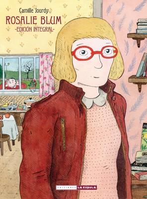 Rosalie Blum | 9788415724940 | Jourdy, Camille | Librería Sendak
