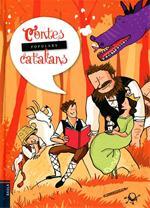 Contes populars catalans | 9788447924660 | Bonmatí i Guidonet, Ricard | Librería Sendak