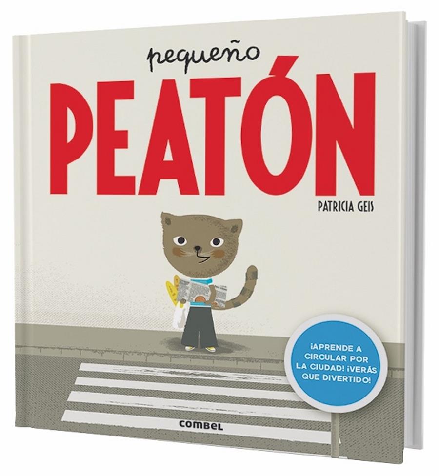 Pequeño peatón | 9788498259421 | Geis Conti, Patricia | Llibreria Sendak