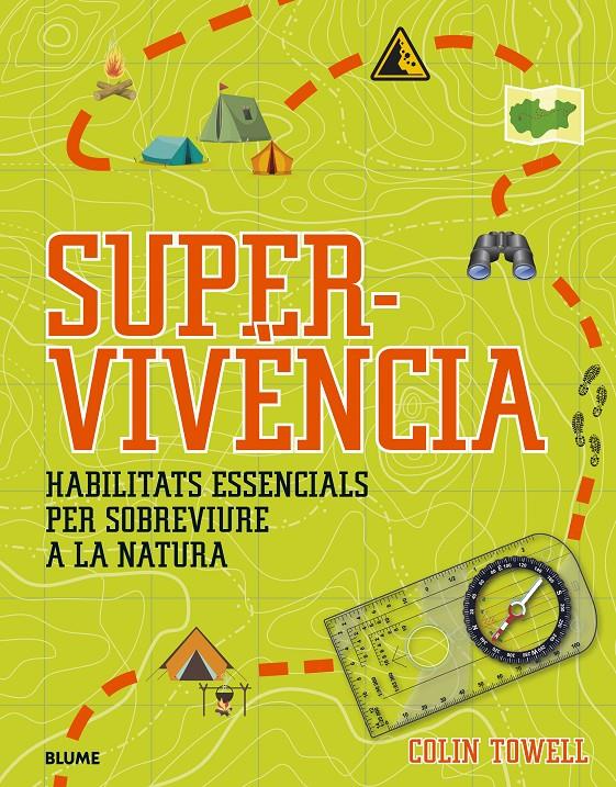 Supervivència | 9788419499134 | Towell, Colin | Llibreria Sendak