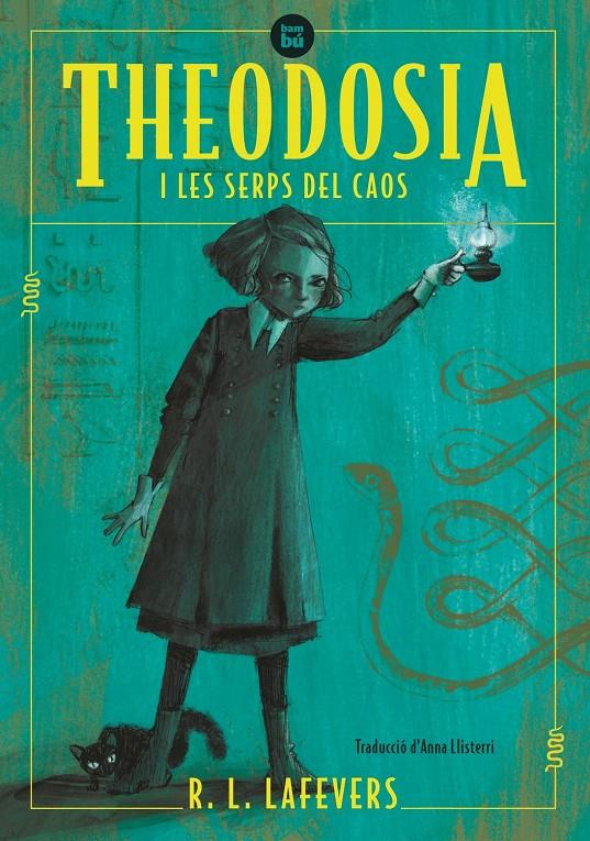 Theodosia i les serps del caos | 9788483438077 | LaFevers, R.L. | Llibreria Sendak