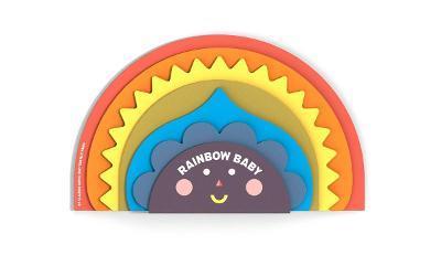 Rainbow Baby | 9780993517495 | YANG, YEONJU / RIPOL, CLAUDIO | Librería Sendak