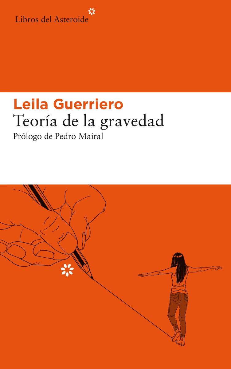 Teoría de la gravedad | 9788417977177 | Guerriero, Leila | Llibreria Sendak