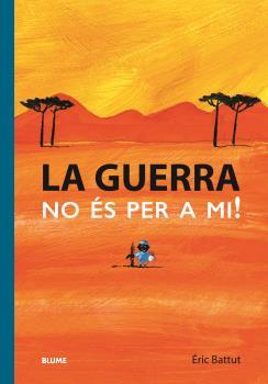 Guerra. No és per a mi | 9788419499349 | Battut, Eric | Librería Sendak