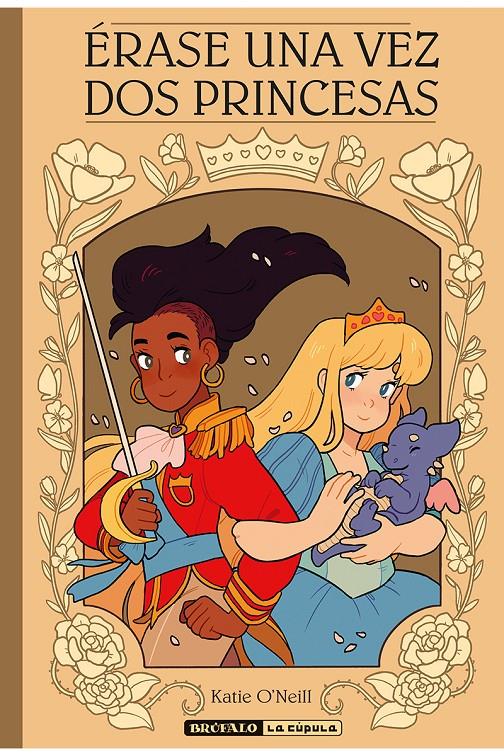 Érase una vez dos princesas | 9788494598463 | O'Neill Kay | Librería Sendak