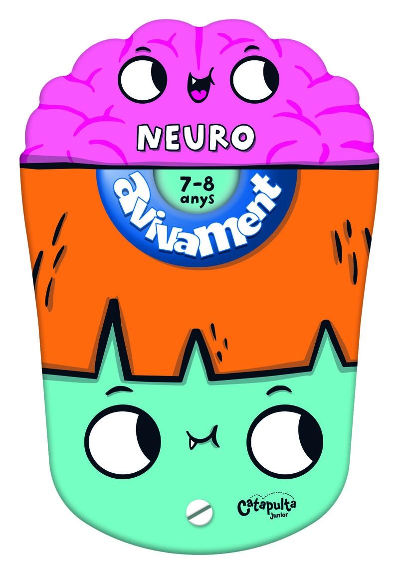 Avivament neuro 7-8 | 9789876379618 | Els editors de Catapulta | Llibreria Sendak