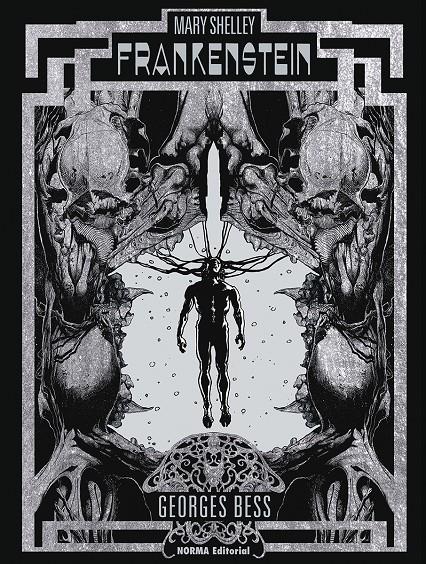 Frankenstein | 9788467961782 | GEORGE BESS/MARY SHELLEY | Llibreria Sendak