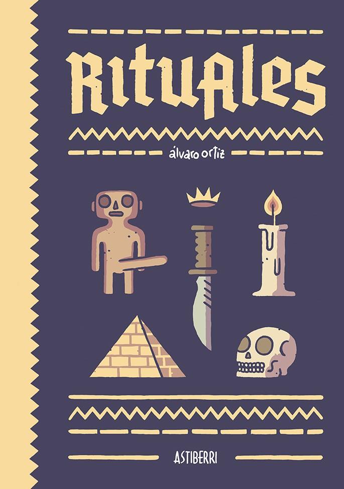 Rituales | 9791387927288 | Ortiz, Álvaro | Librería Sendak