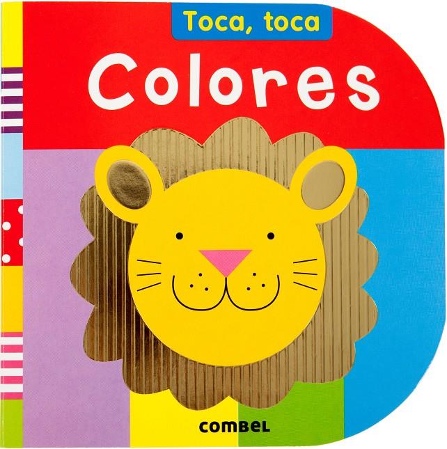 Colores | 9788498259322 | Llibreria Sendak