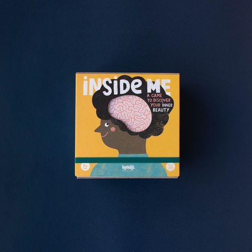 LONDJI Joc Inside Me | 8436580425872 | Llibreria Sendak