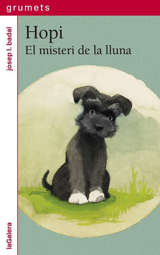 Hopi 1. El misteri de la lluna | 9788424675271 | Badal, Josep Lluís | Librería Sendak