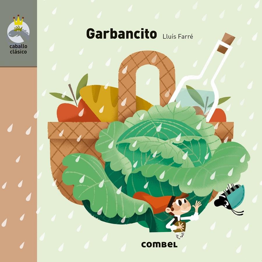 Garbancito | 9788491012993 | Llibreria Sendak