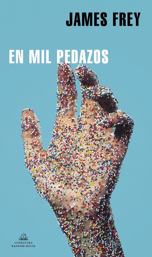En mil pedazos | 9788439738886 | Frey, James | Llibreria Sendak