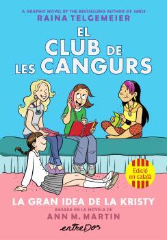 El club de les Cangurs 1. La gran idea de la Kristy | 9791387878214 | Martin, Ann M. | Llibreria Sendak