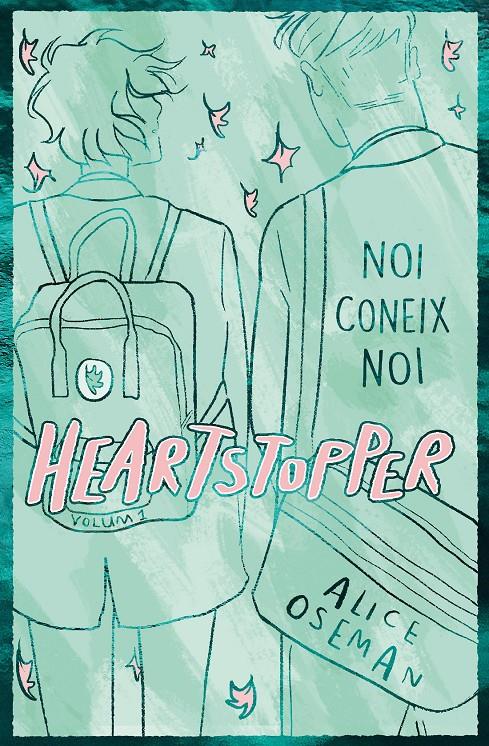 Heartstopper 1. Noi coneix noi (Edició especial) | 9788419150783 | Oseman, Alice | Librería Sendak