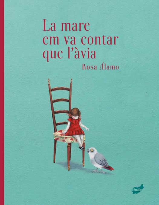La mare em va contar que l’àvia | 9788418702860 | de Miguelsanz del Álamo, Rosa | Llibreria Sendak