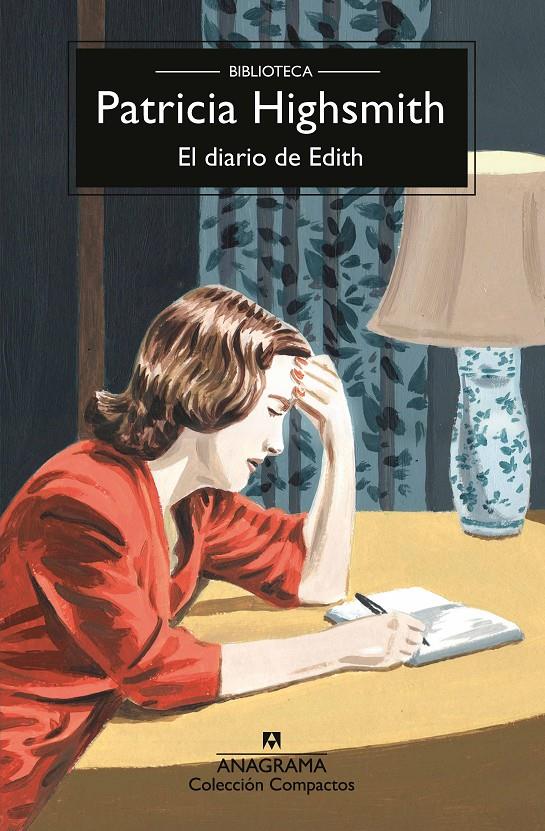 El diario de Edith | 9788433927354 | Highsmith, Patricia | Llibreria Sendak