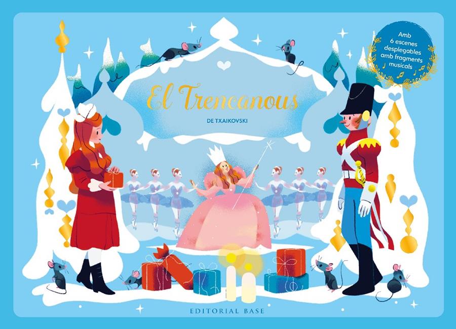 El Trencanous | 9788419007285 | Llibreria Sendak