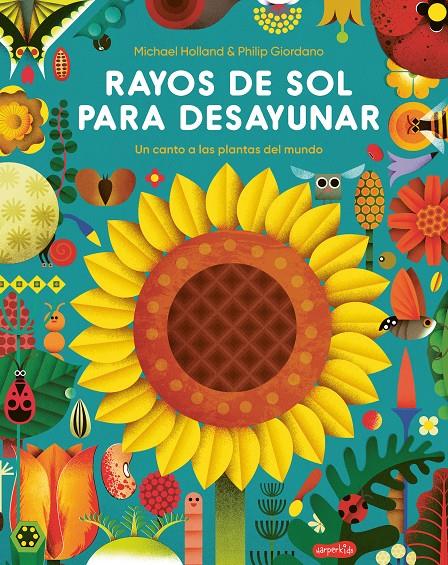 Rayos de sol para desayunar | 9788418279089 | Holland, Michael | Librería Sendak