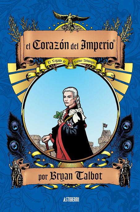 El corazón del Imperio | 9788416251285 | Talbot, Bryan | Librería Sendak