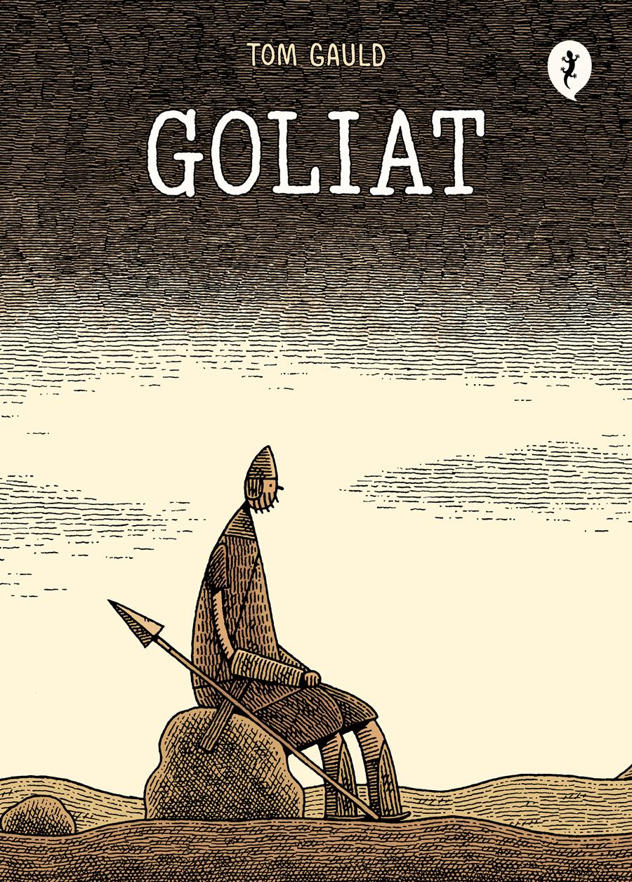 Goliat | 9788419409379 | Gauld, Tom | Llibreria Sendak