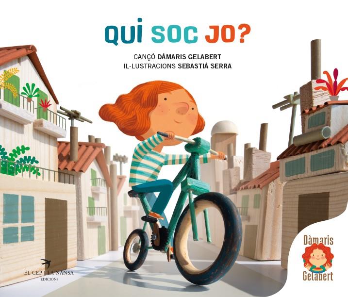 Qui soc jo? | 9788417756970 | Gelabert, Dàmaris | Llibreria Sendak