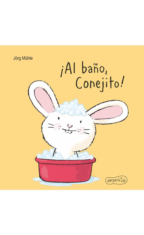 ¡Al baño, Conejito! | 9788417222307 | Mühle, Jörg | Llibreria Sendak