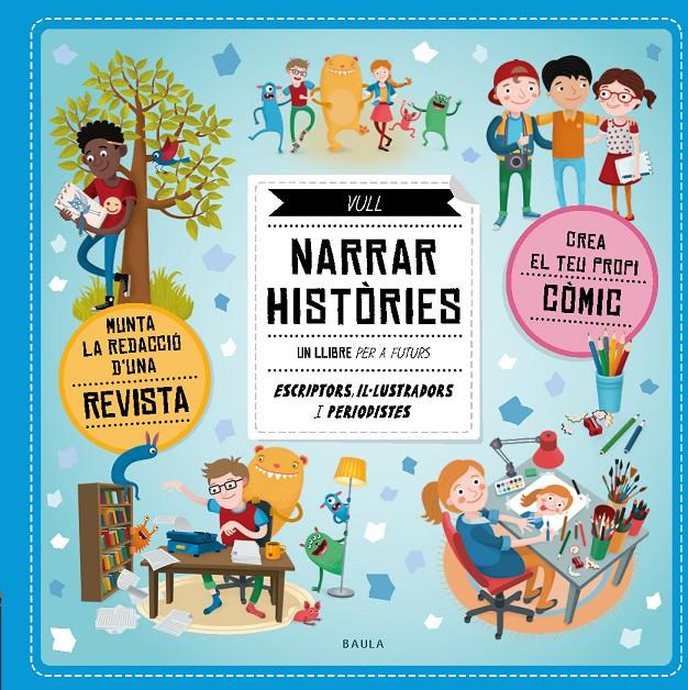 Vull narrar històries | 9788447935550 | Bartikova, Petra/Obúrkova, Eva | Librería Sendak