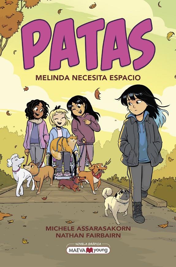 Patas 2 | 9788410260214 | Fairbairn, Nathan/Assarasakorn, Michele | Llibreria Sendak