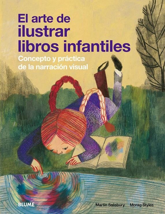 El arte de ilustrar libros infantiles | 9788417492199 | Salisbury, Martin | Llibreria Sendak