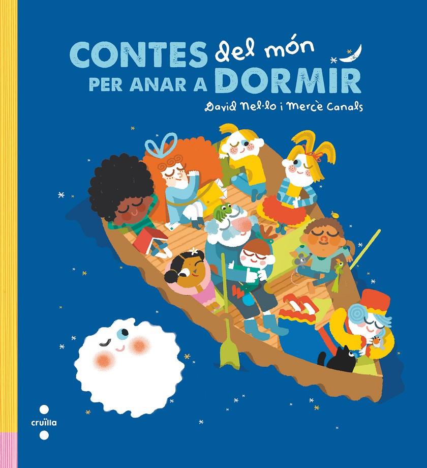 Contes del món per anar a dormir | 9788466147767 | Nel·lo Colom, David | Librería Sendak