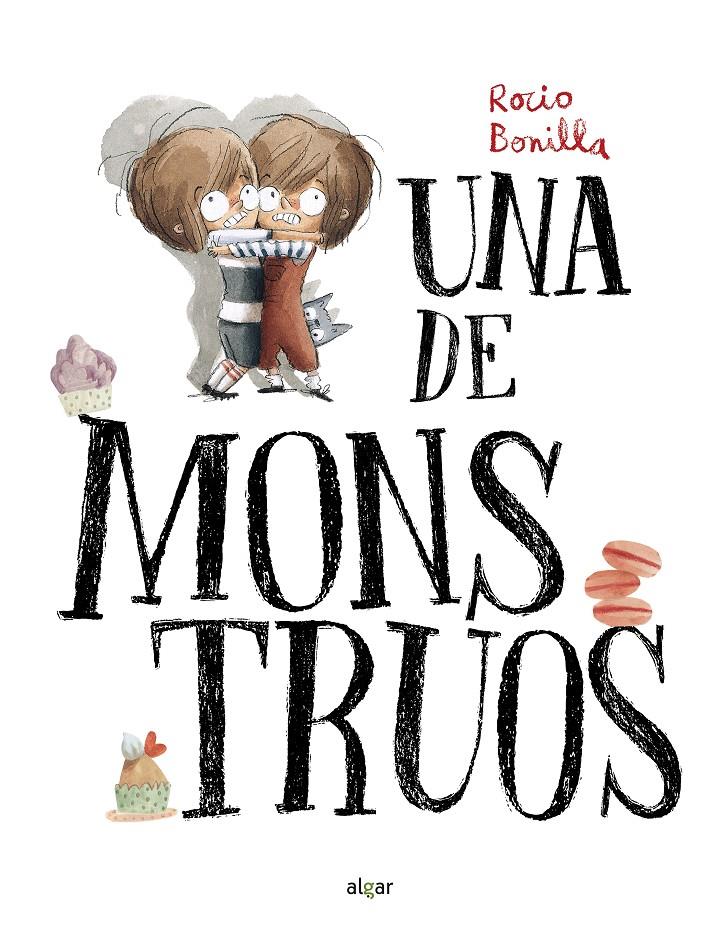 Una de monstruos | 9788491427049 | Rocio Bonilla | Librería Sendak