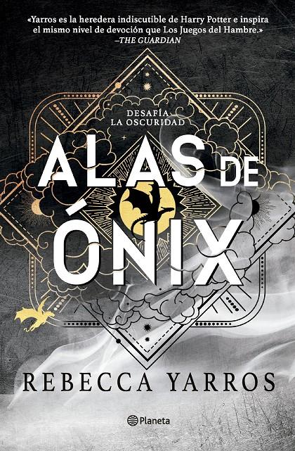 Alas de ónix (Empíreo 3) | 9788408297079 | Yarros, Rebecca | Llibreria Sendak