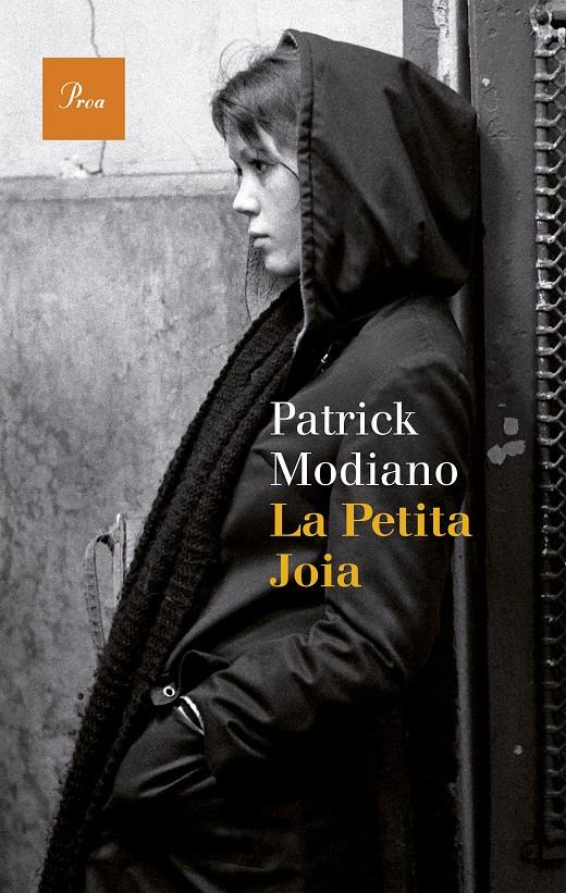 La petita joia | 9788475885339 | Modiano, Patrick | Llibreria Sendak