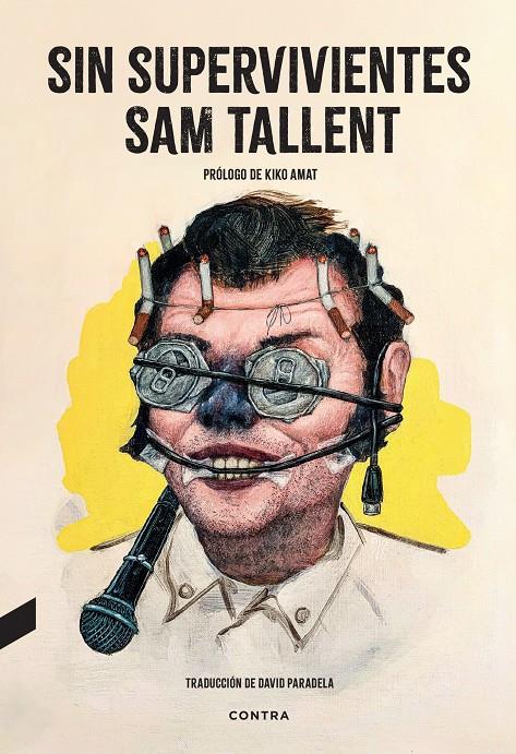Sin supervivientes | 9788410045231 | Tallent, Sam | Librería Sendak