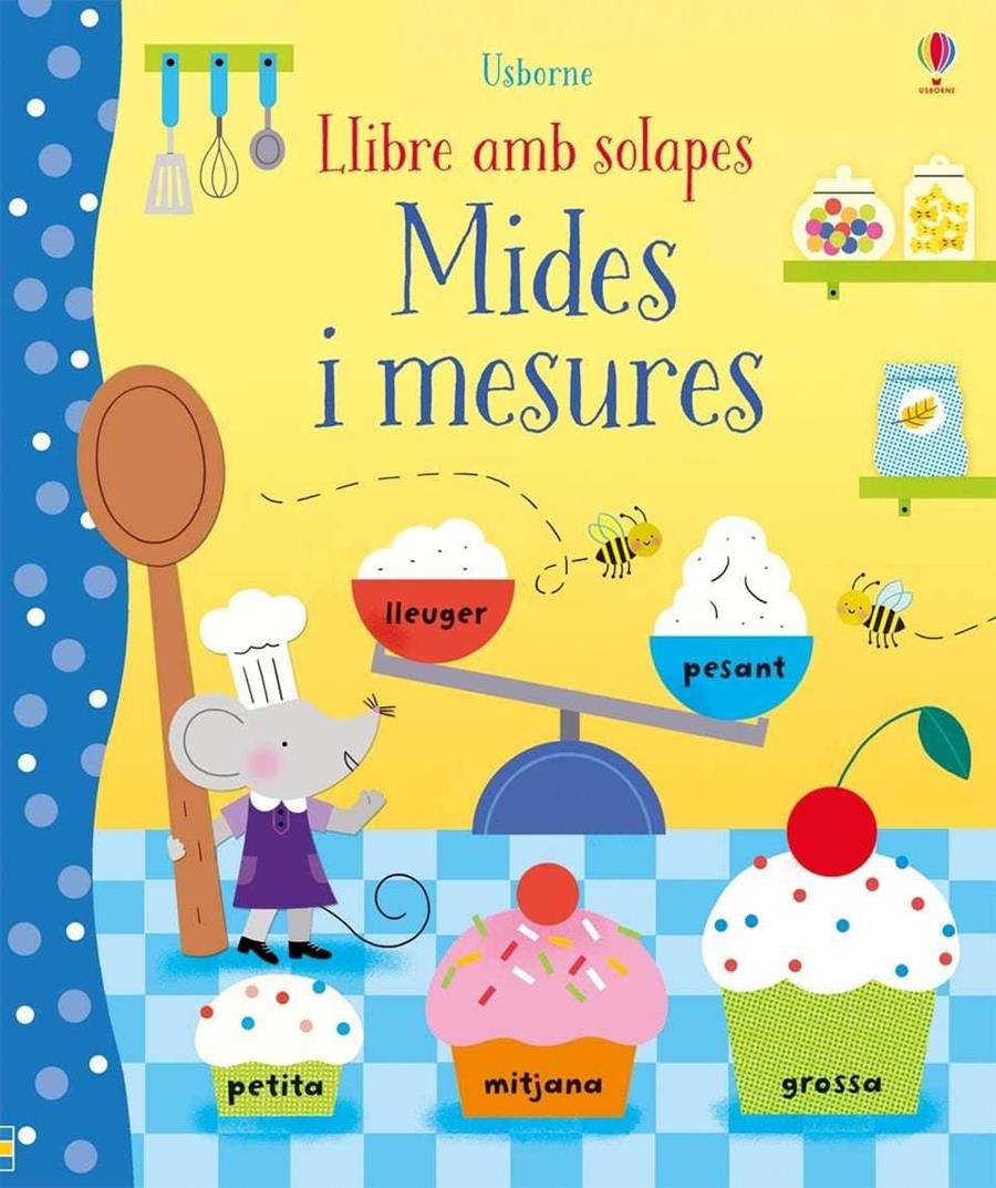 Mides i mesures | 9781474946889 | WATSON HANNAH | Llibreria Sendak