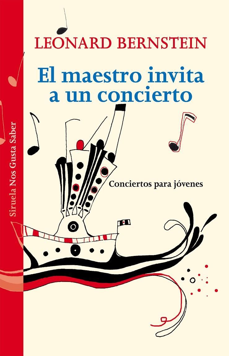 El maestro invita a un concierto | 9788419553430 | Bernstein, Leonard | Librería Sendak