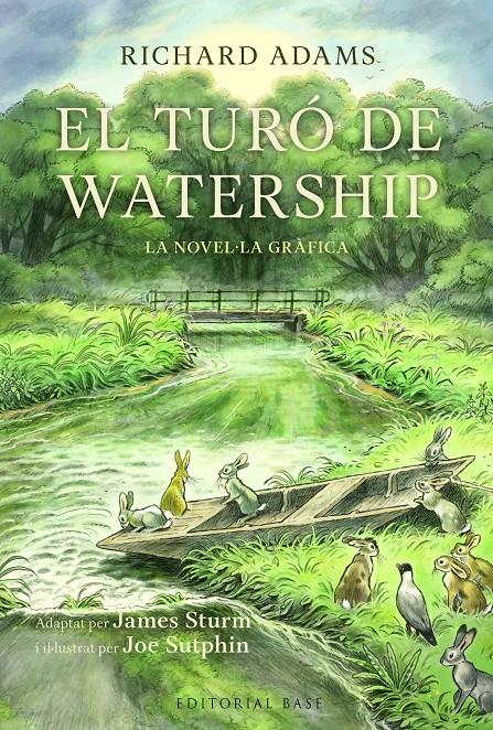 El turó de Watership | 9791387728083 | Llibreria Sendak
