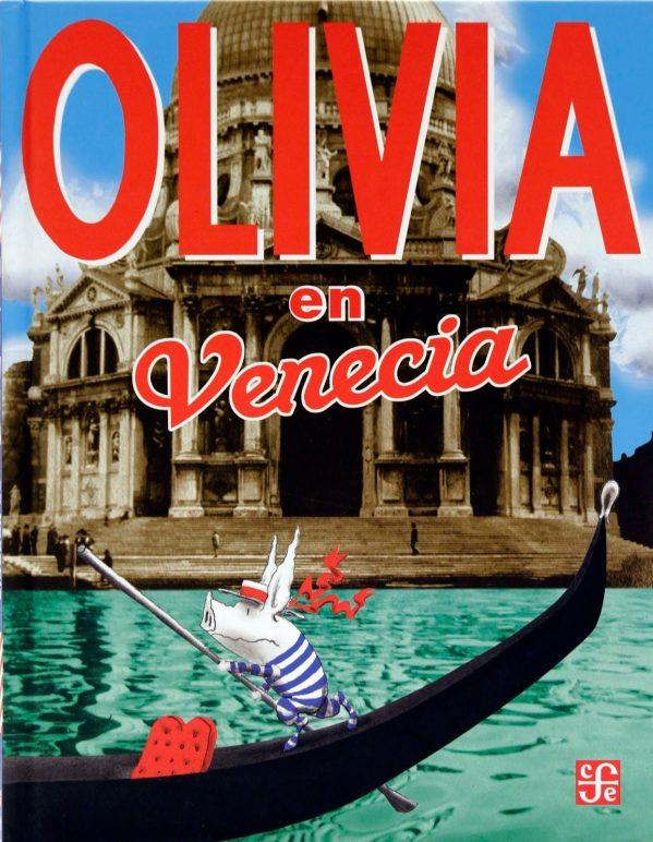 Olivia en Venecia | 9789562890878 | Falconer, Ian | Llibreria Sendak