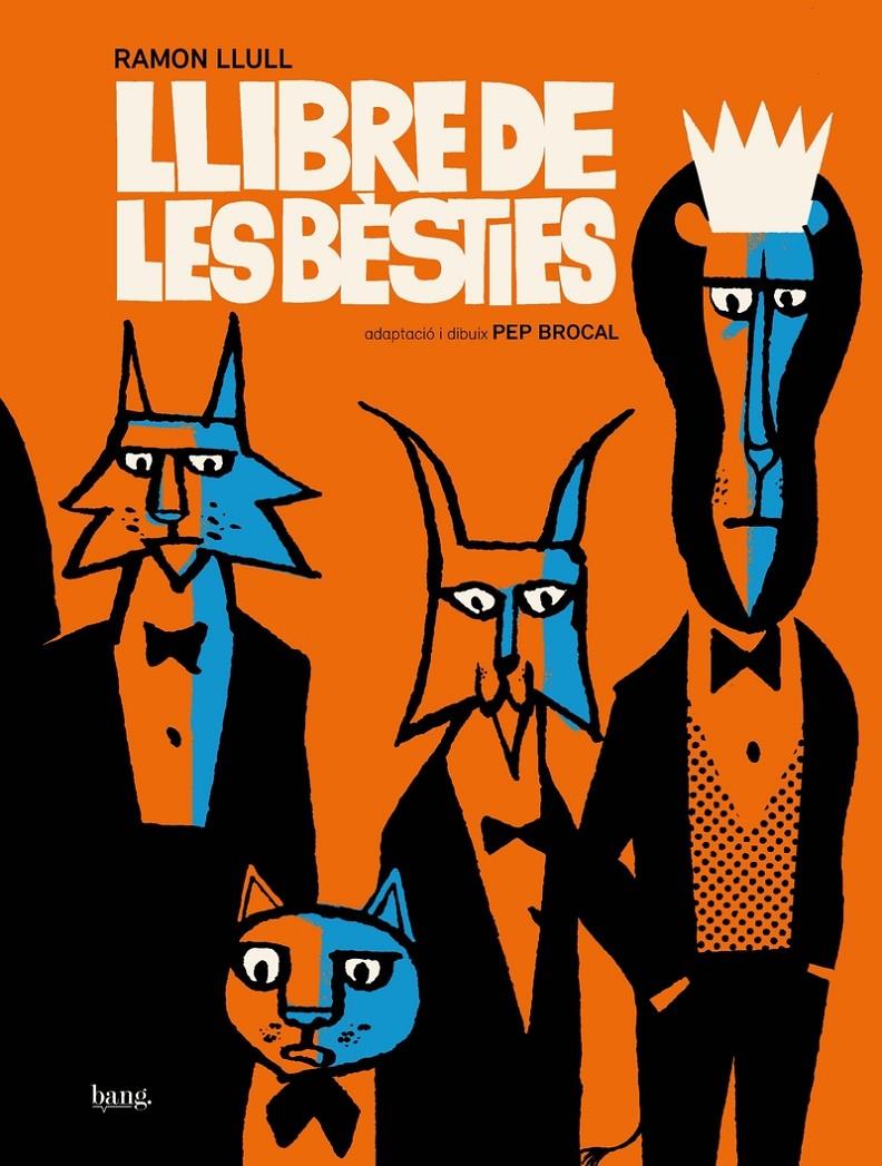 Llibre de les bèsties | 9788413714196 | Brocal, Pep | Llibreria Sendak