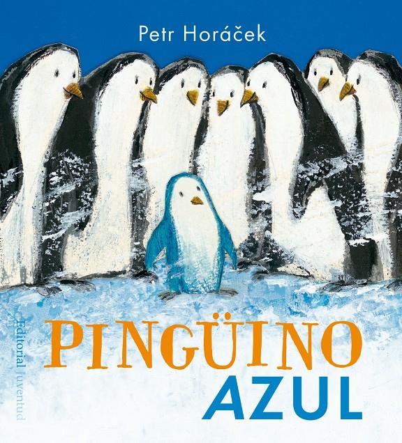 Pingüino Azul | 9788426142351 | Horácek, Petr | Llibreria Sendak