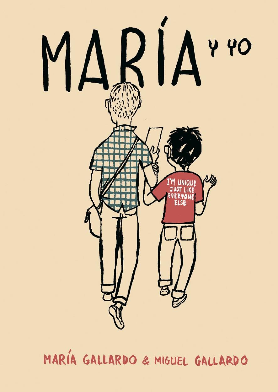 María y yo | 9788496815407 | Gallardo, Miguel | Llibreria Sendak