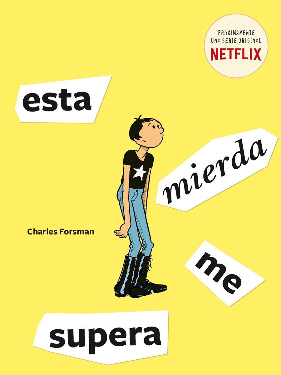 Esta mierda me supera | 9788494785290 | Forsman, Charles | Llibreria Sendak