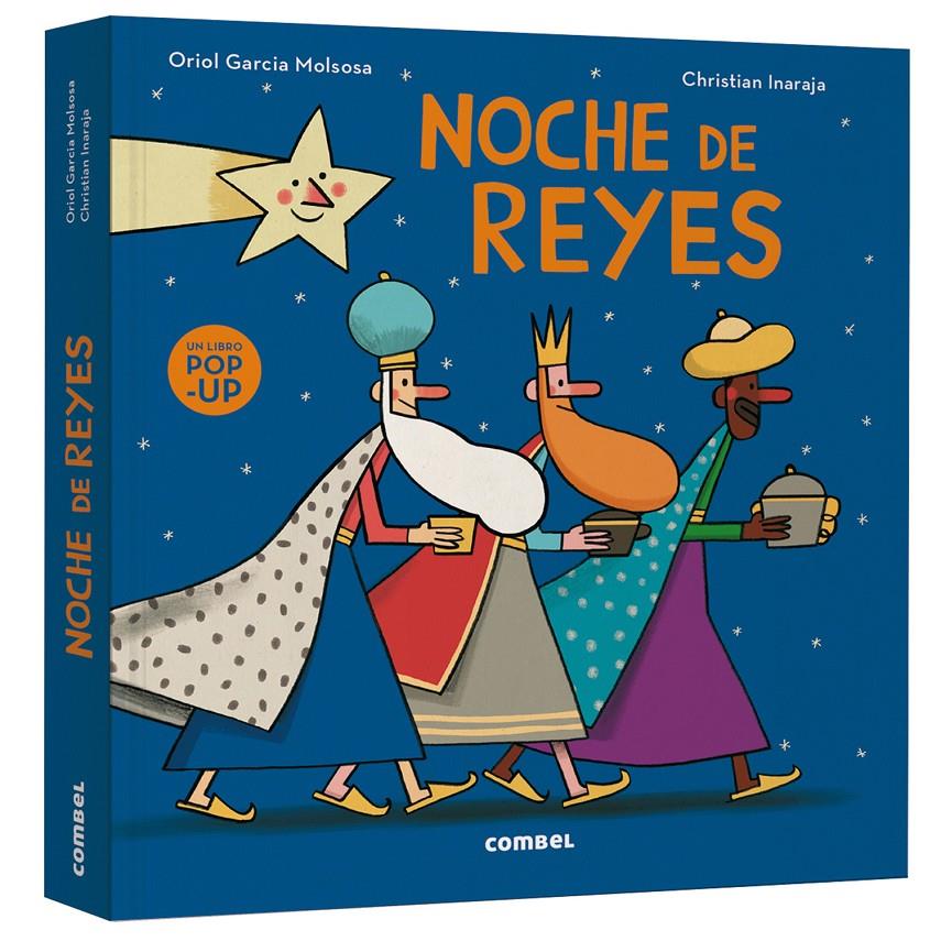 Noche de Reyes | 9788411583039 | Garcia Molsosa, Oriol | Librería Sendak