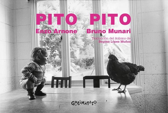 Pito pito | 9791399054507 | Munari, Bruno | Librería Sendak