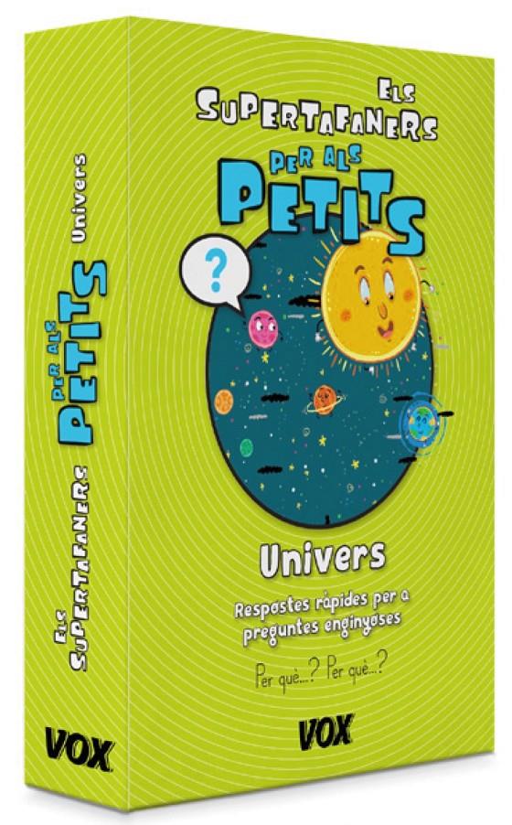 Els Supertafaners per als petits. Univers | 9788499742083 | Larousse Editorial | Librería Sendak