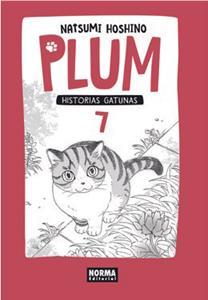 Plum historias gatunas 7 | 9788467923582 | Hoshino, Natsumi | Llibreria Sendak