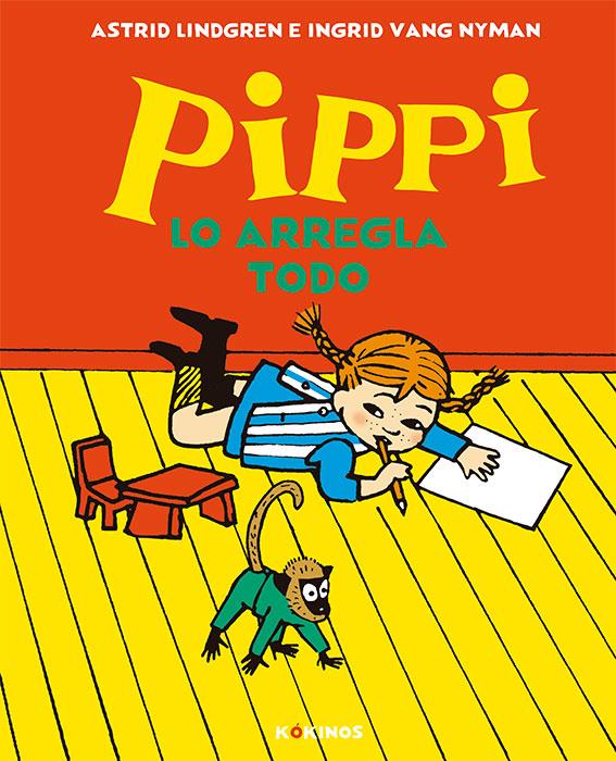 Pippi lo arregla todo | 9788417742324 | Lindgren, Astrid | Librería Sendak
