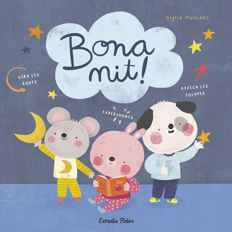 Bona nit! | 9788491379911 | Martínez, Sigrid | Llibreria Sendak