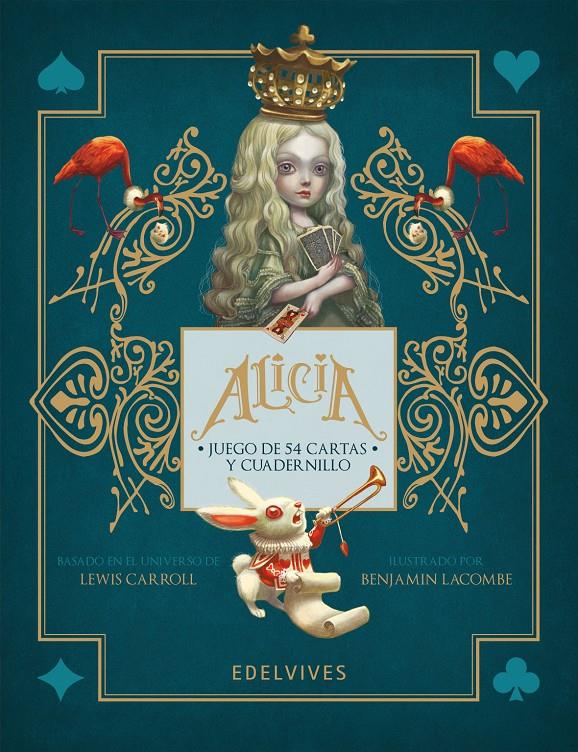 Alicia | 9788414036815 | Llibreria Sendak